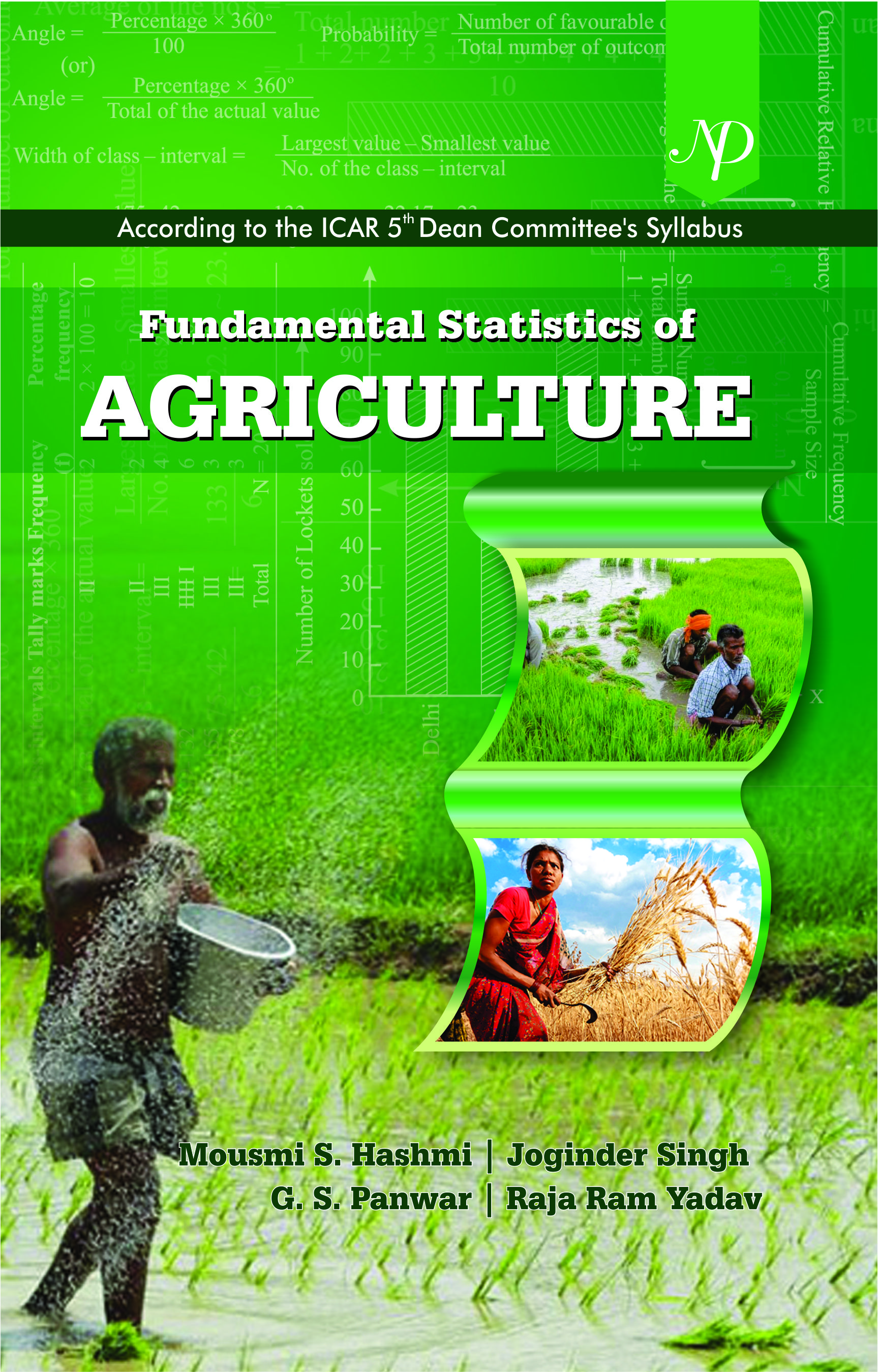 Fundamental Statistics of Agriculture